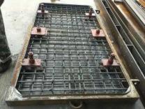 鋼筋混凝土防護設備